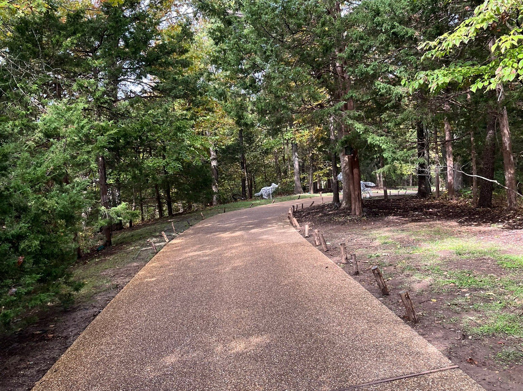 Lost Canyon Cave and Nature Trail-Ridgedale必去景点