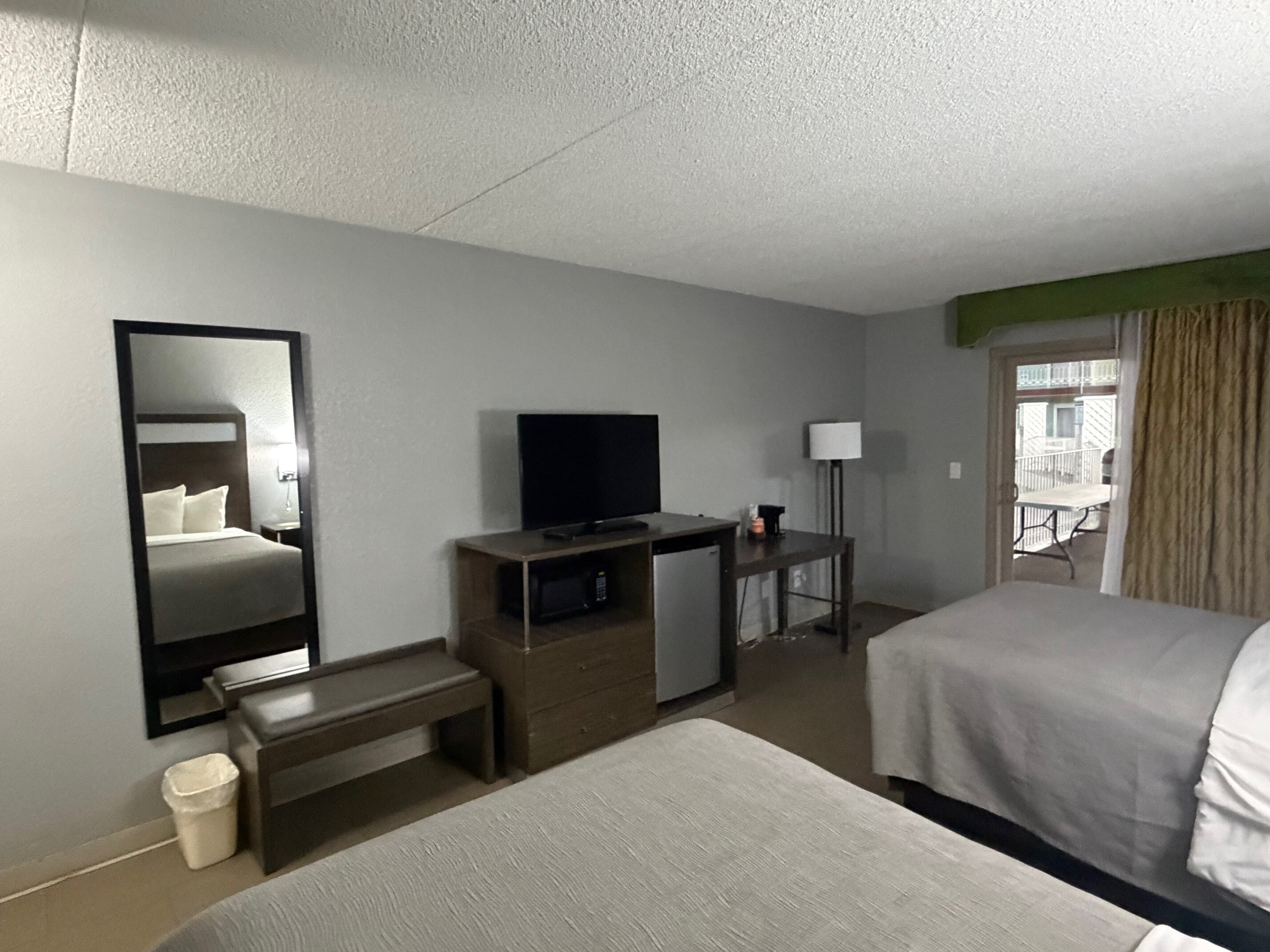 Quality Inn & Suites - Coldwater-客卧