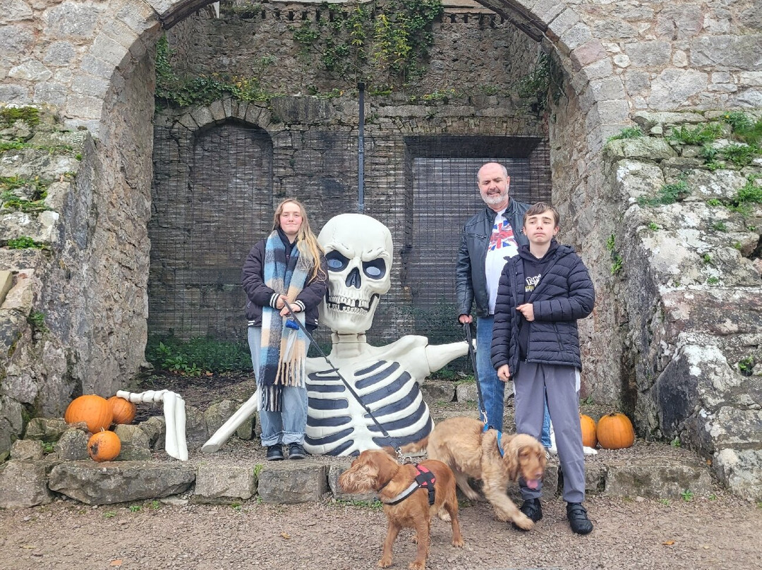 Gwrych Castle-Abergele必去景点