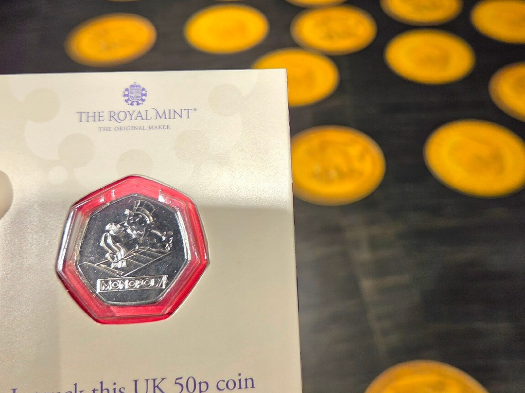 The Royal Mint Experience-Llantrisant必去景点