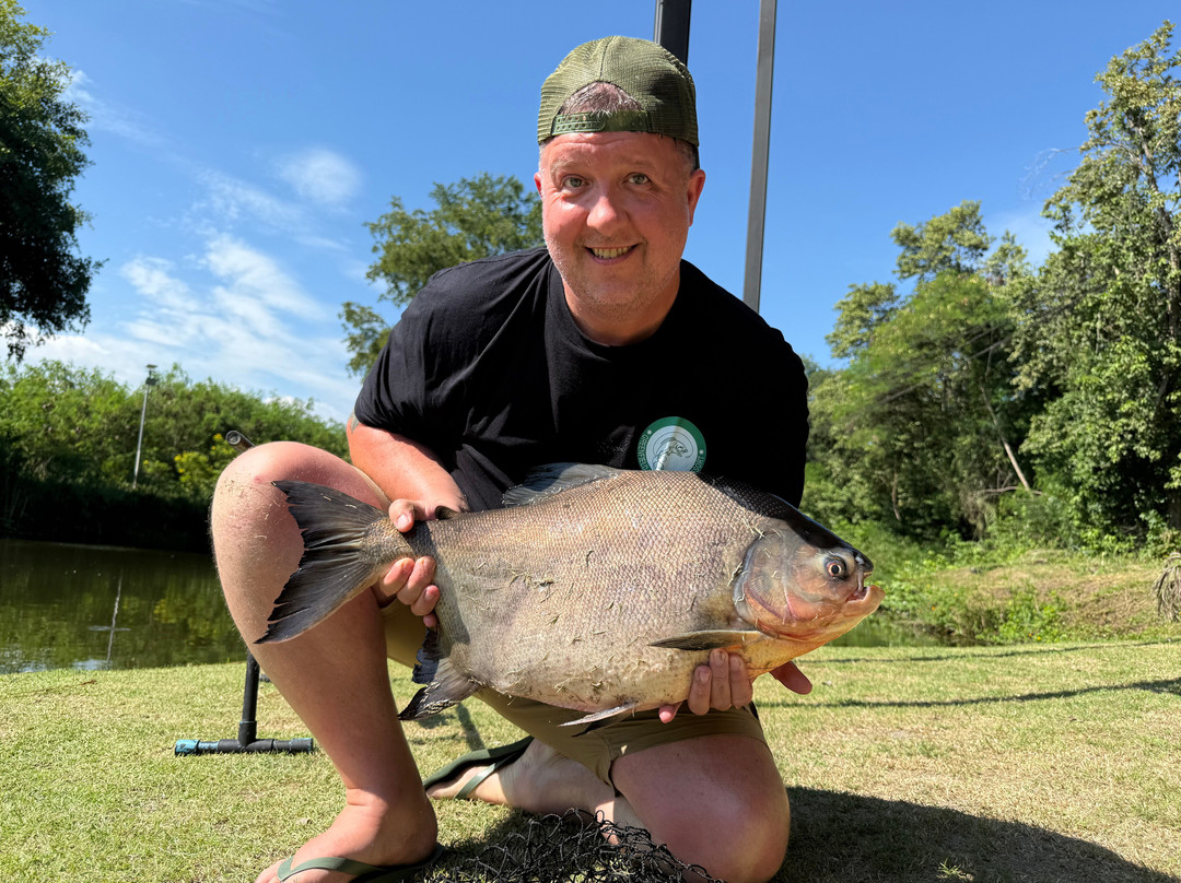 松涛谷钓鱼&木屋度假村主图