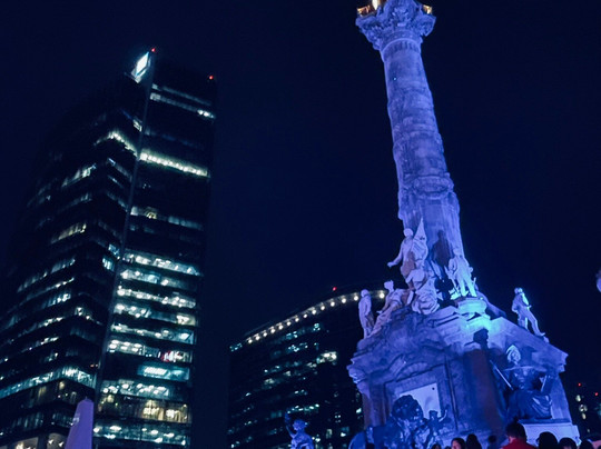 Friends Guides-墨西哥城必去景点