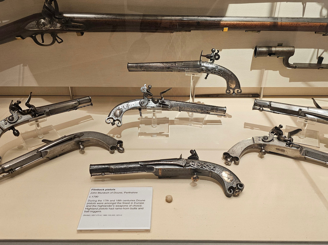 Inverness Museum and Art Gallery-因弗内斯必去景点