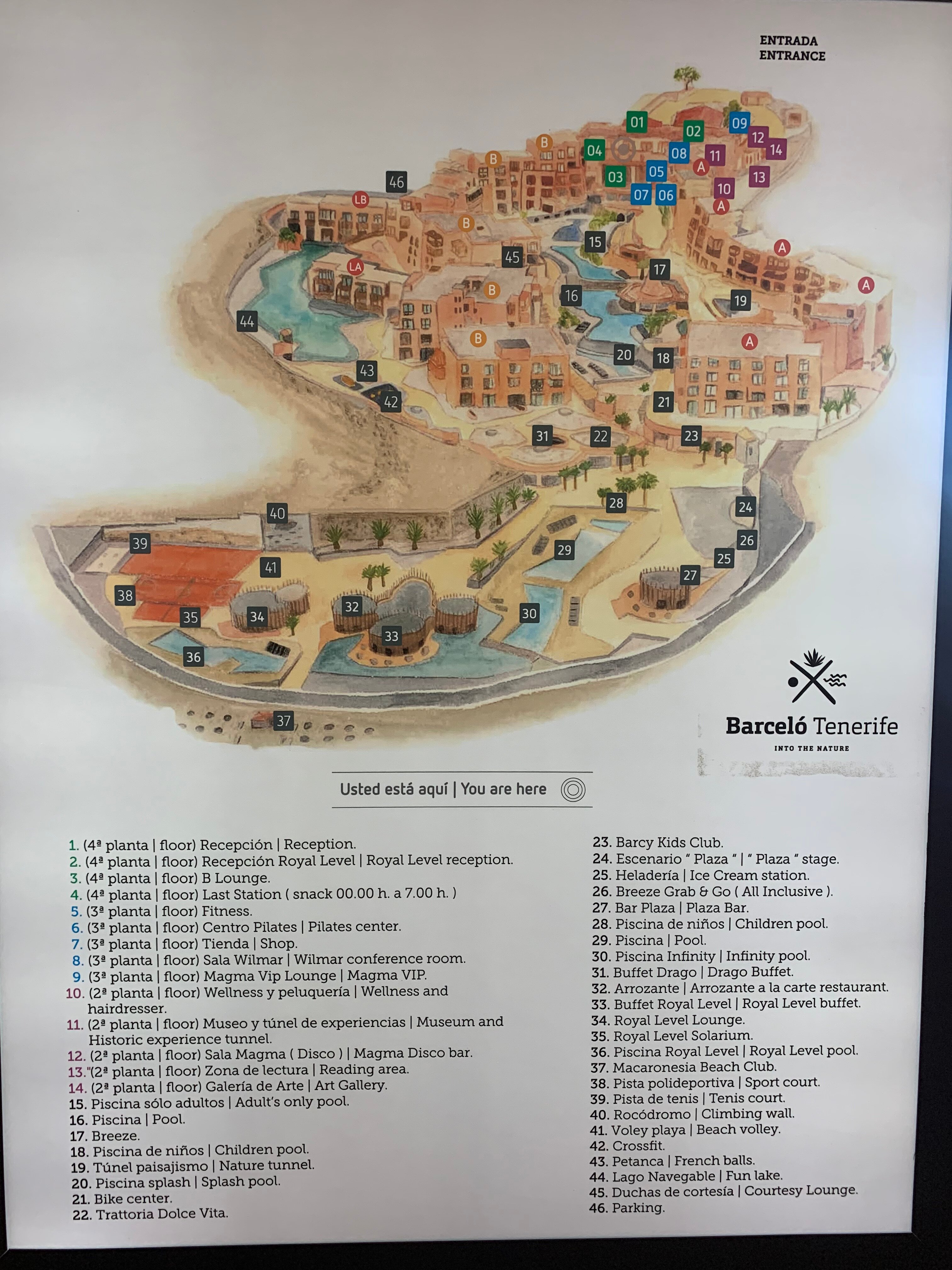 桑多思圣布拉斯高尔夫与自然度假酒店-浴室