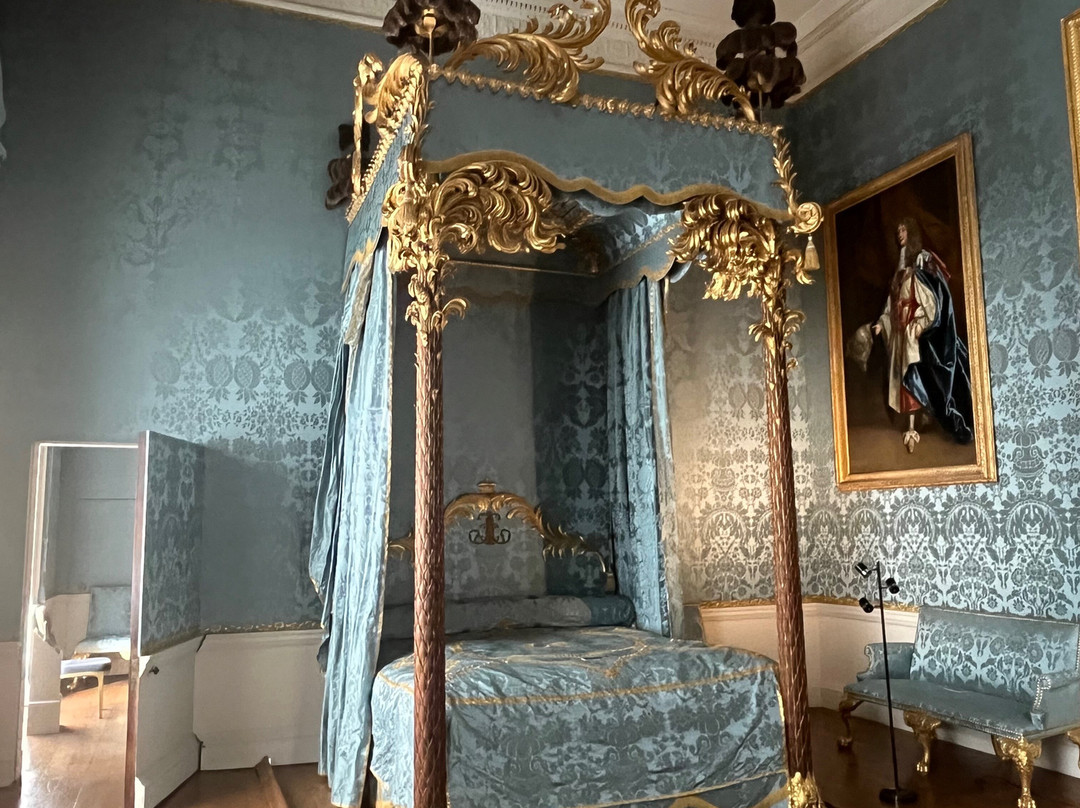 Kedleston Hall-Kedleston必去景点