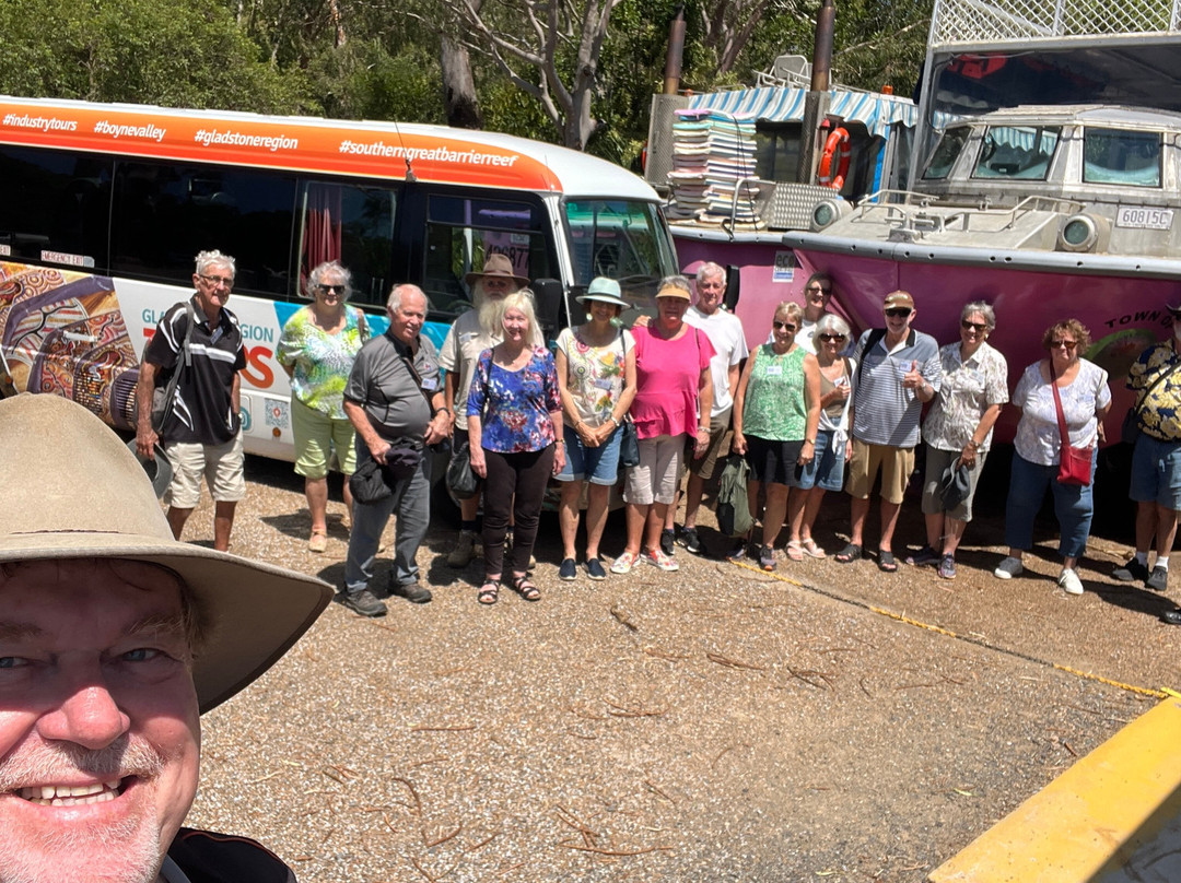 Gladstone Region Tours-Gladstone必去景点