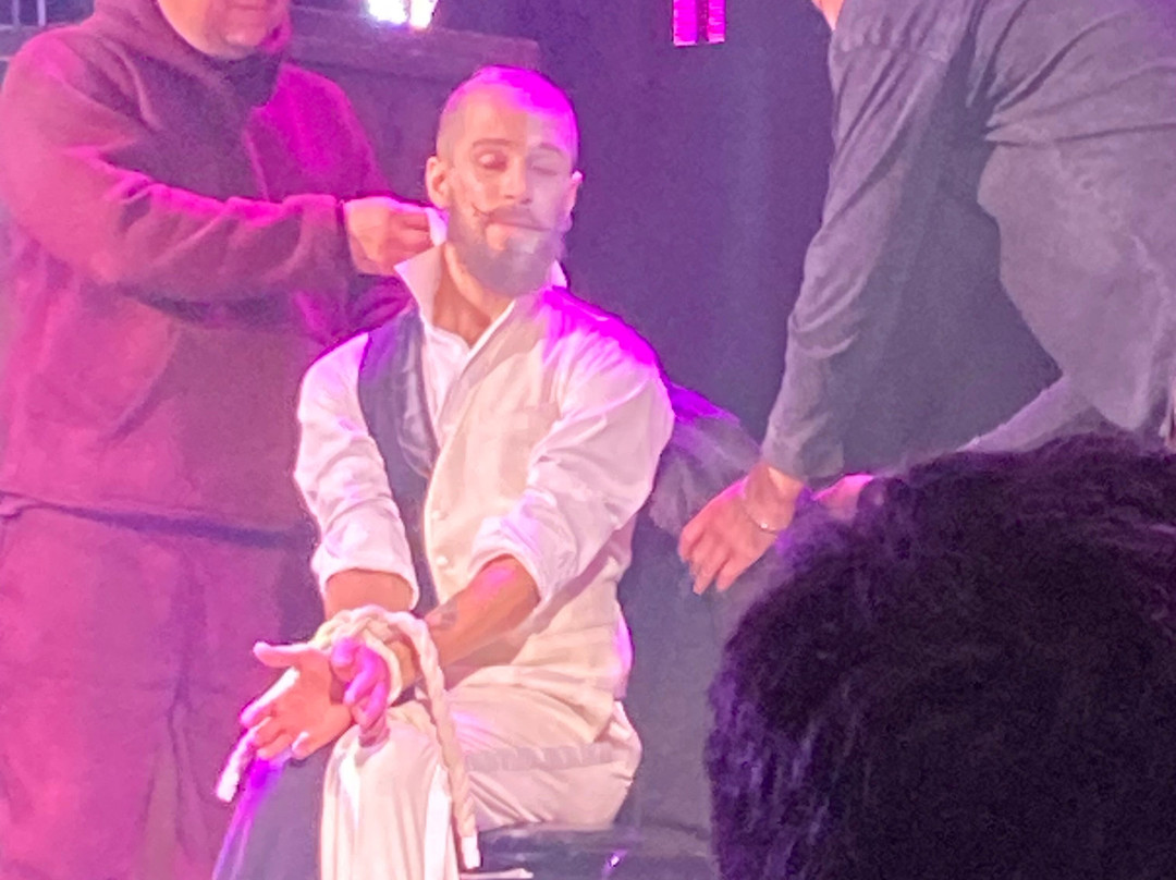 Circus of Miracles-莫斯科必去景点