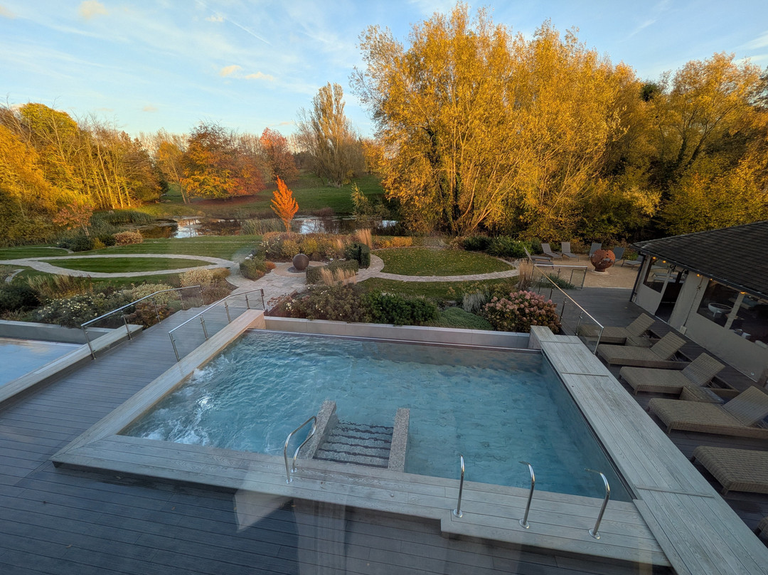 The Spa At Breedon Priory-Melbourne必去景点