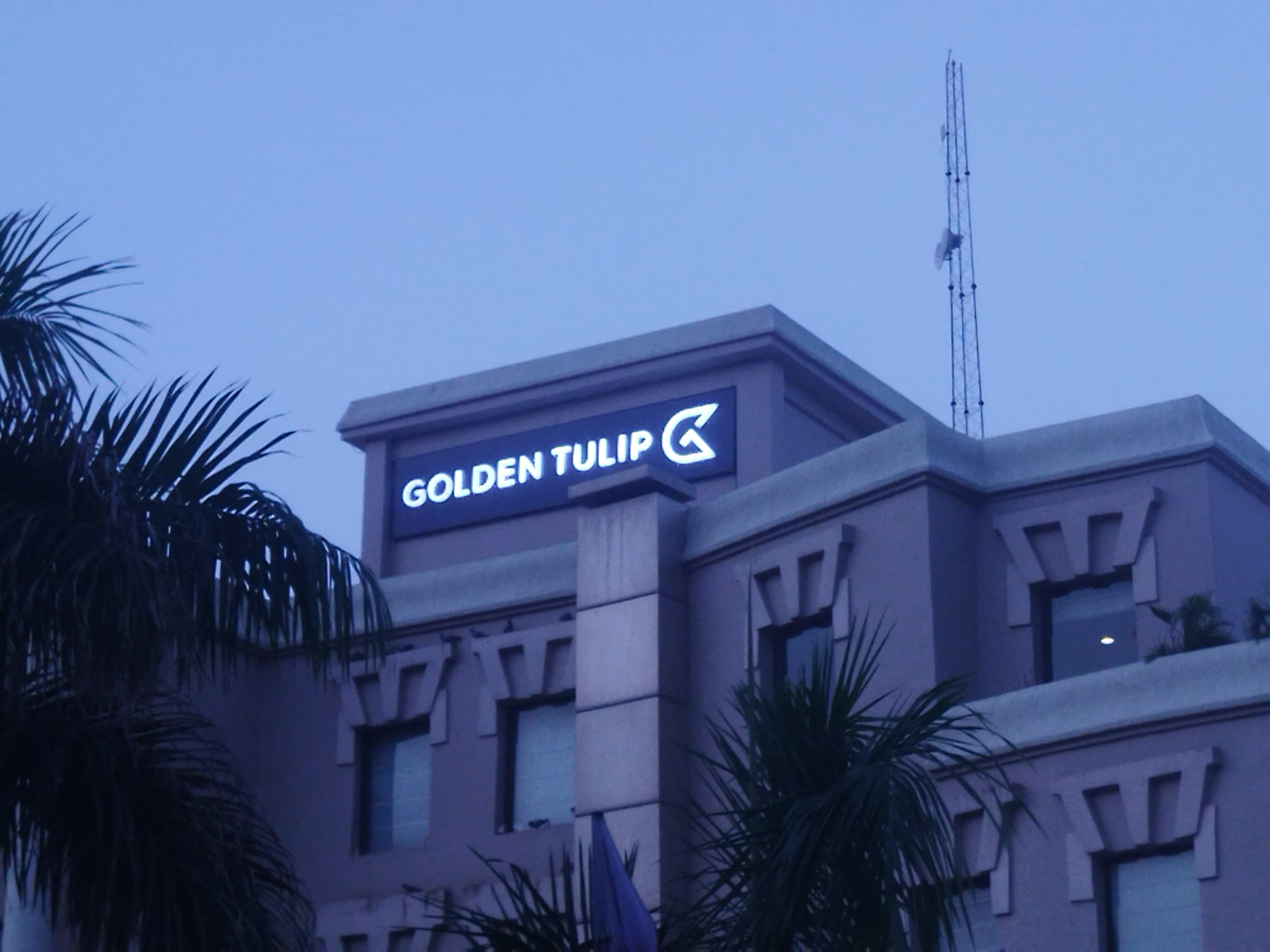 Golden Tulip Chandigarh Panchkula-浴室