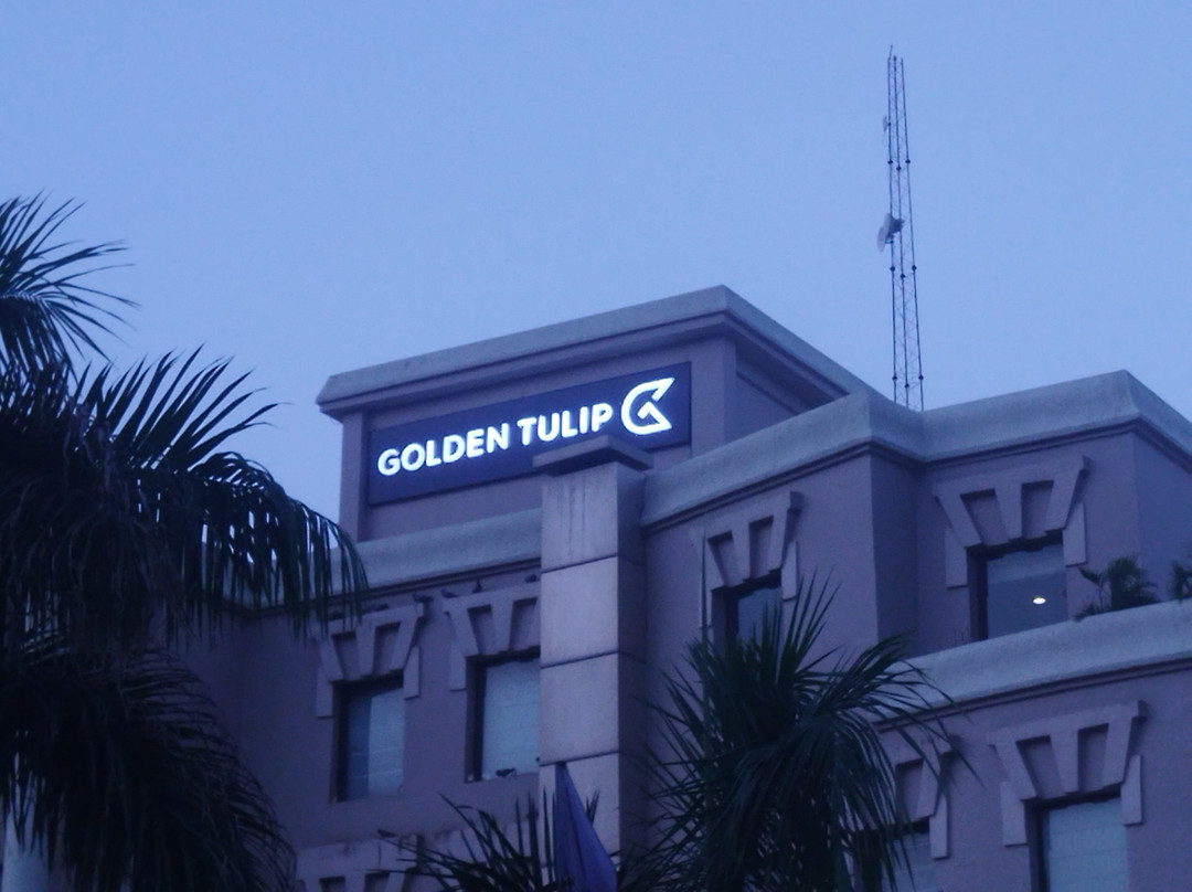 Golden Tulip Chandigarh Panchkula主图