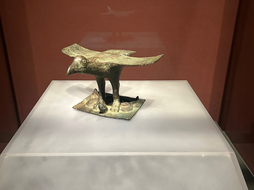 安徽省博物馆-合肥市必去景点