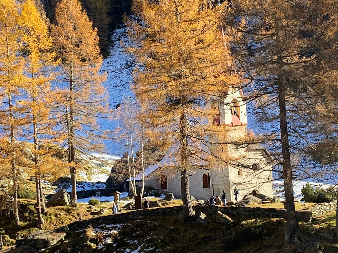 Chiesa di Santo Spirito-Predoi必去景点