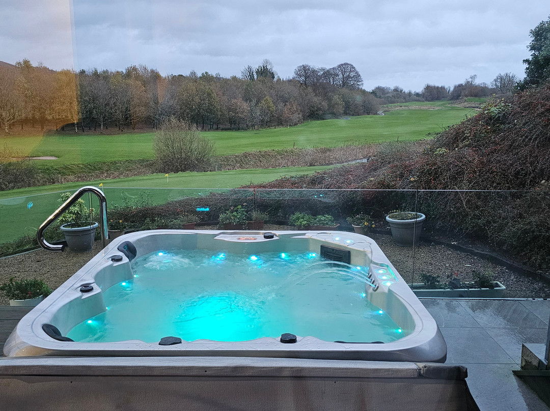Icon Spa at Castle Dargan-Ballygawley必去景点