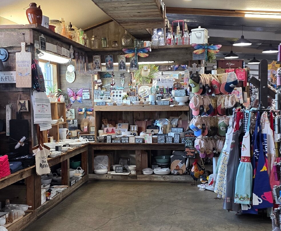 Bravo Farms-Traver必去景点