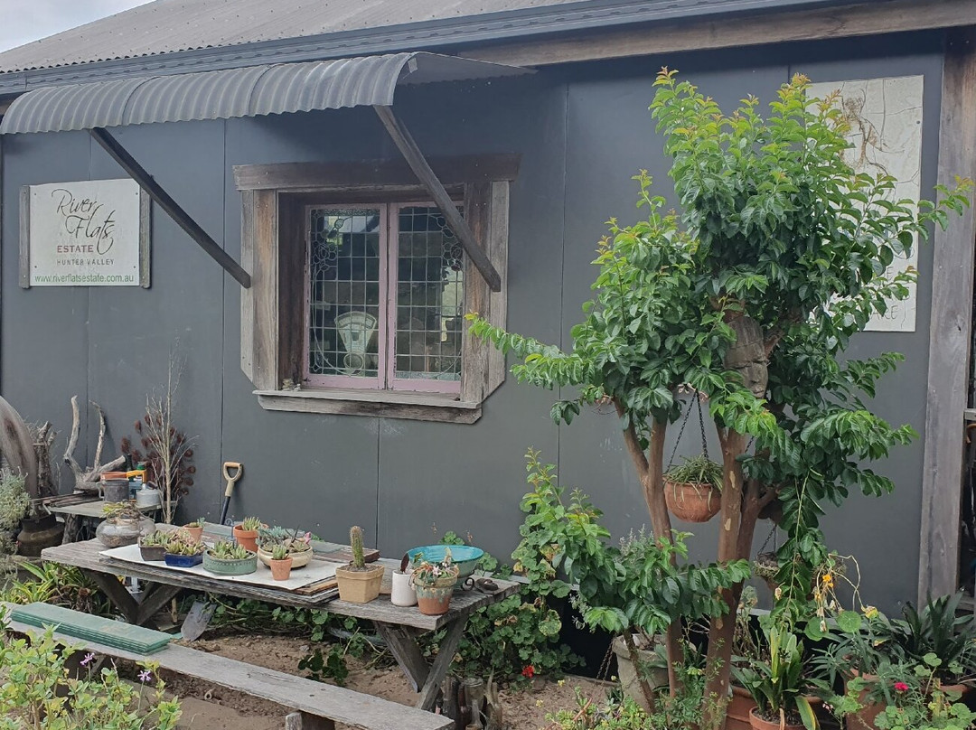 River Flats Estate-Broke必去景点