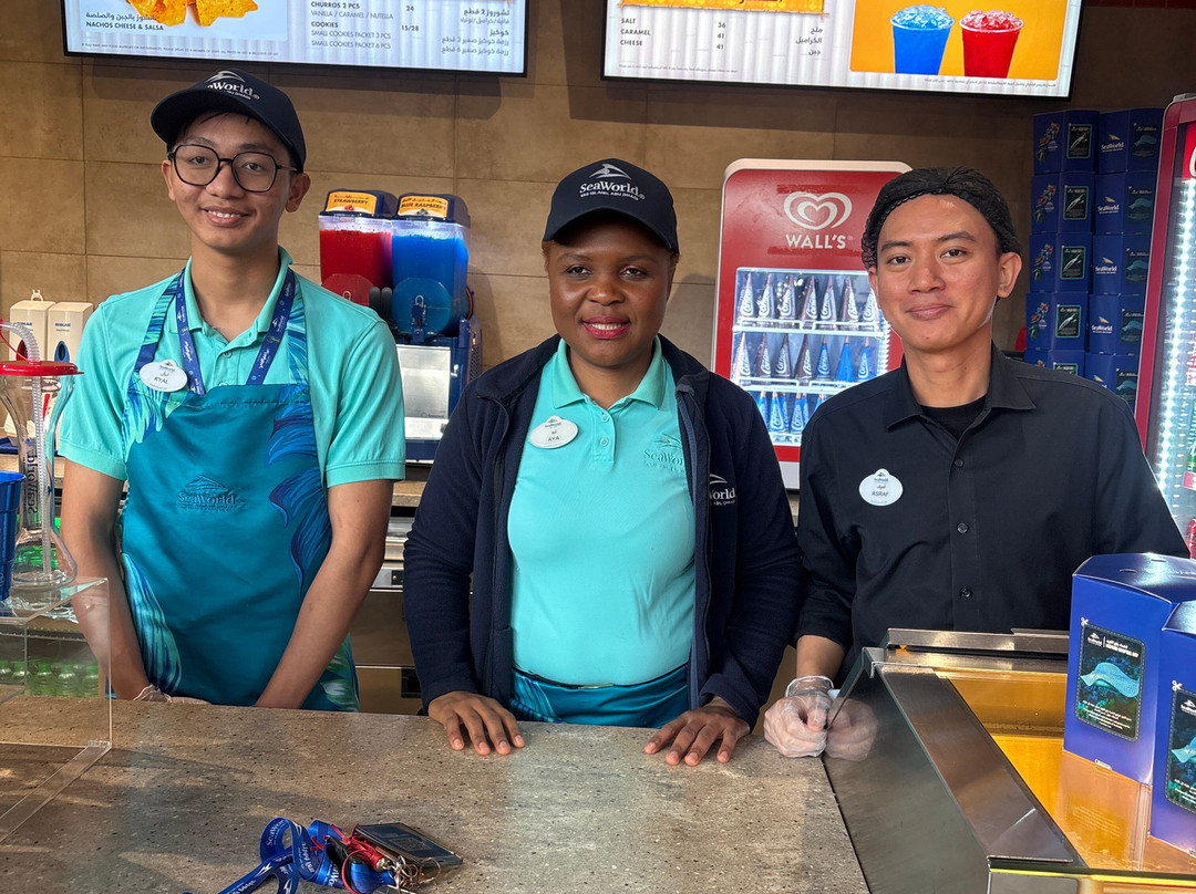 SeaWorld Yas Island Abu Dhabi-阿布扎比必去景点