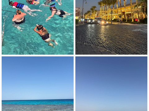 Canary Tours Egypt-赫尔格达必去景点