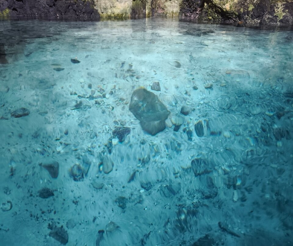 Cenote Xux Ha-巴利亚多利德必去景点