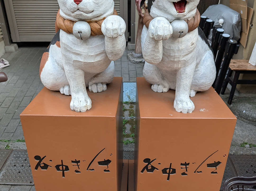 Yanaka Ginza Shopping Street-Yanaka必去景点