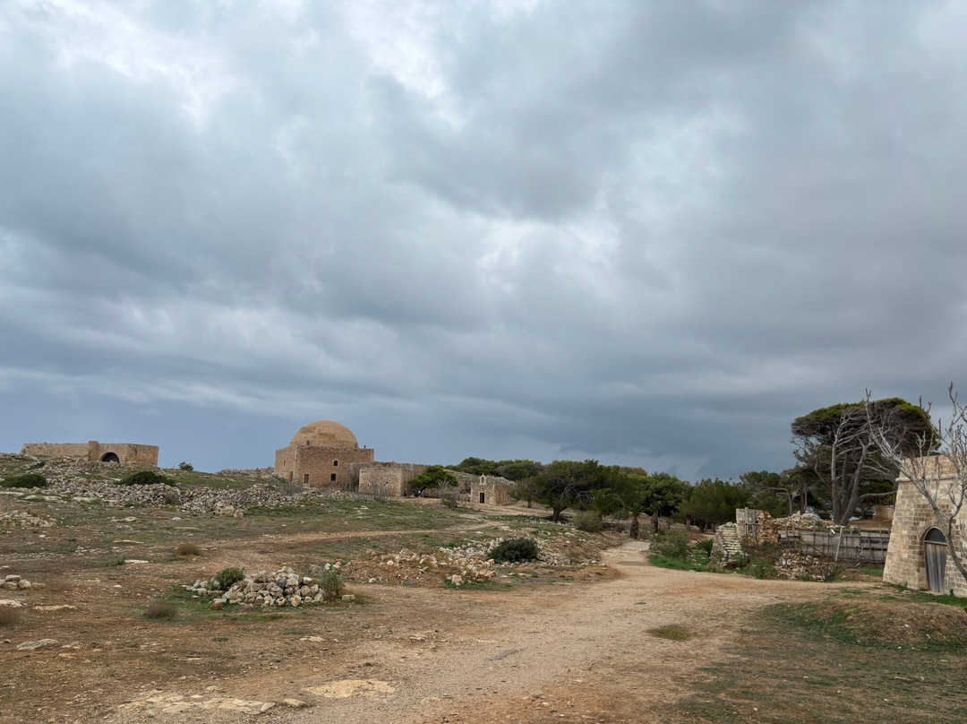 The Venetian Fortezza-雷斯蒙必去景点