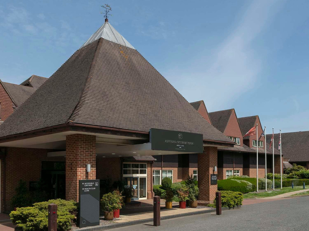 阿什福德酒店住宿-Ashford International Hotel & Spa