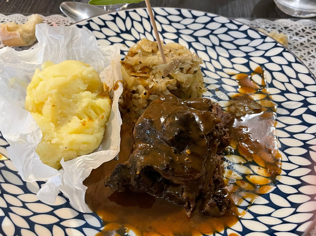 La Table De Kerimaux