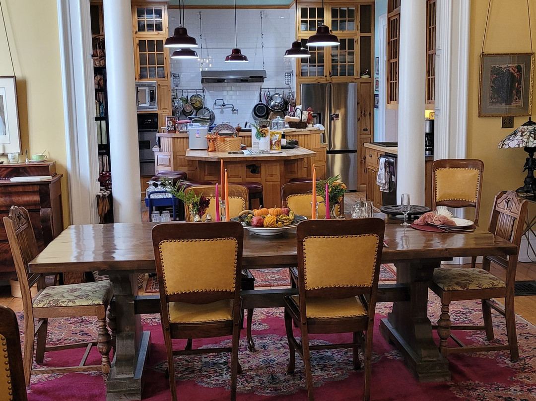 The Belvedere Inn Bed & Breakfast主图