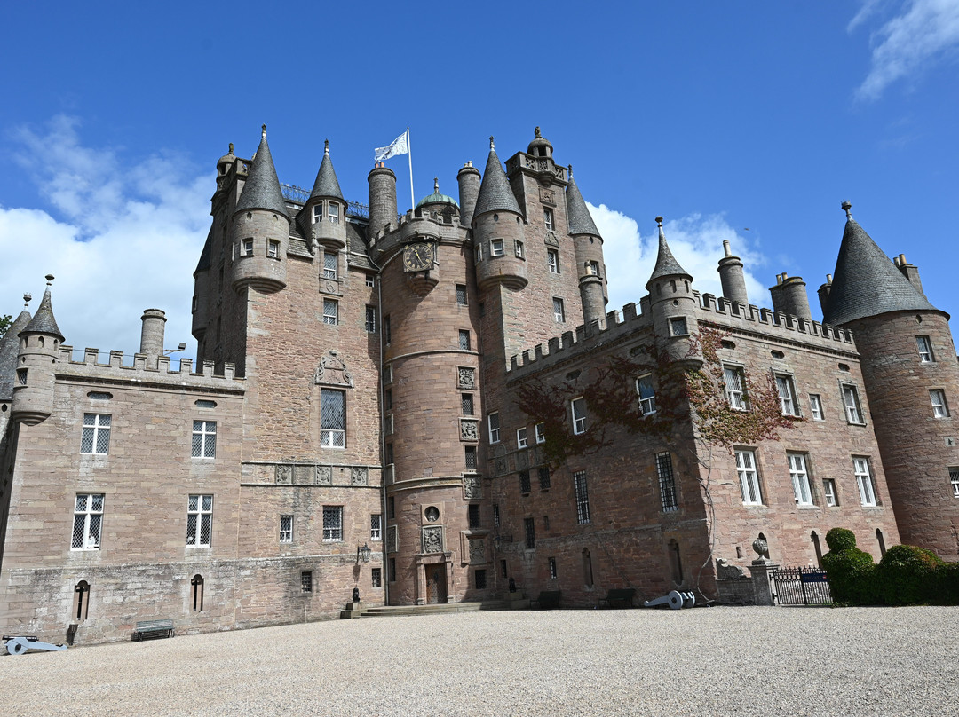 Glamis Castle-Glamis必去景点