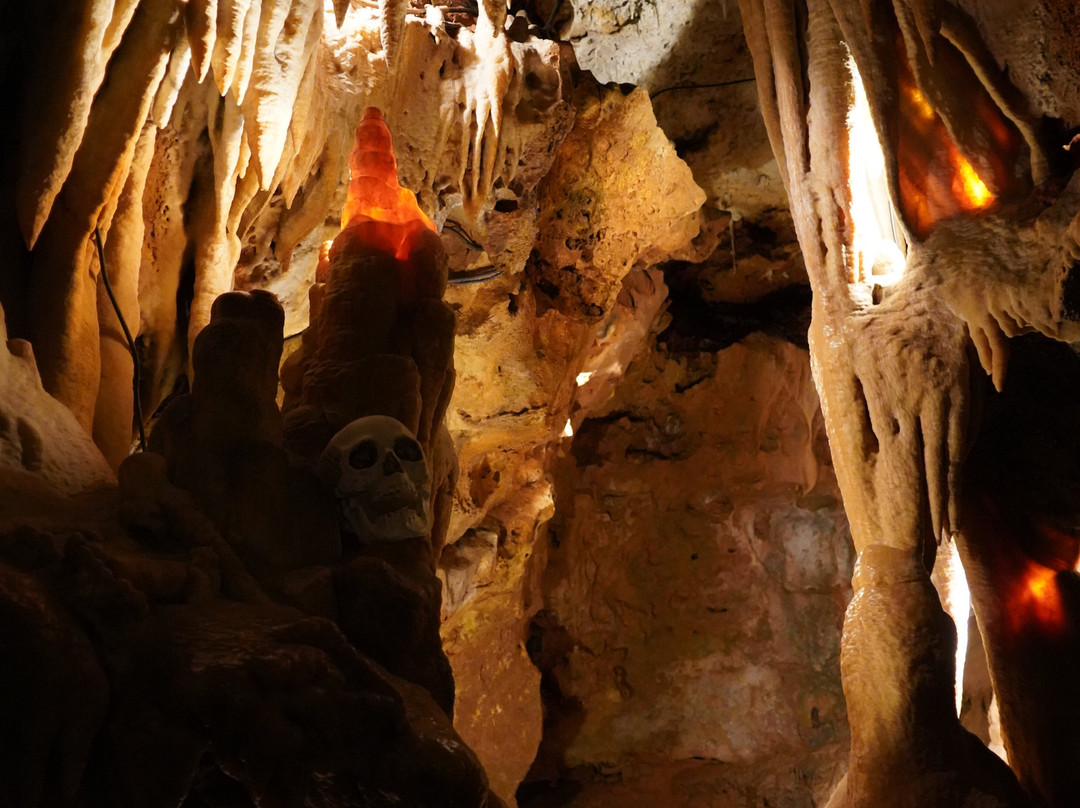 Grotte de Saint-Cézaire-Saint-Cezaire-sur-Siagne必去景点