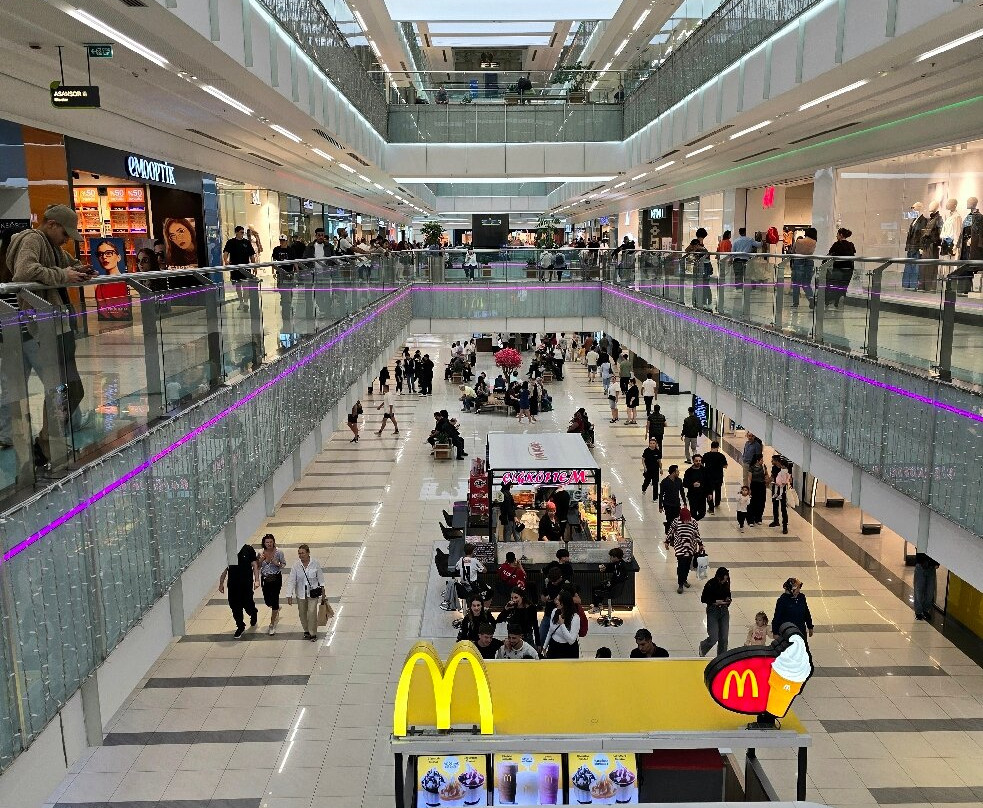 MarkAntalya-安塔利亚必去景点