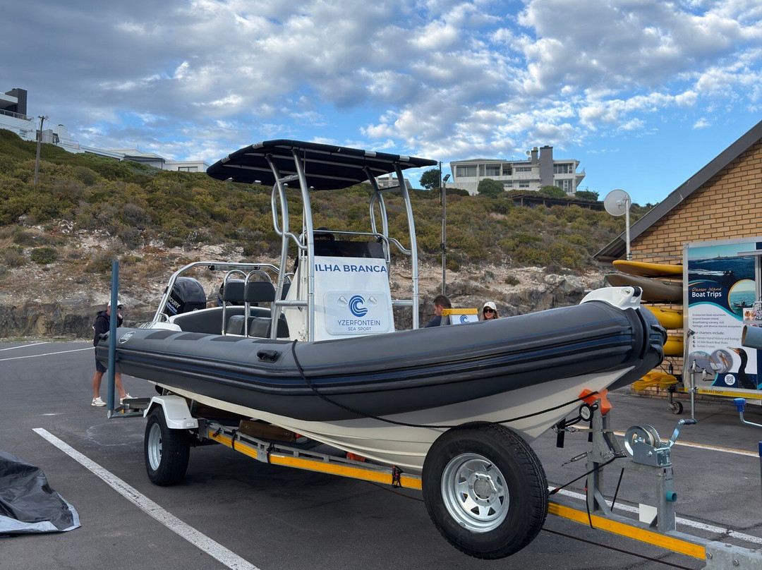 Yzerfontein Sea Sport-Yzerfontein必去景点