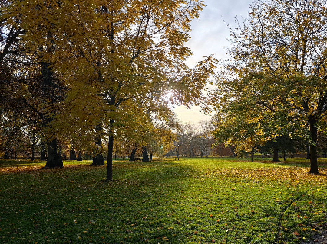 Vasaparken-韦斯特罗斯必去景点