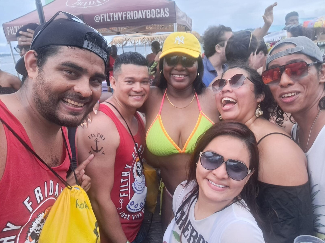 Our Panama-巴拿马城必去景点