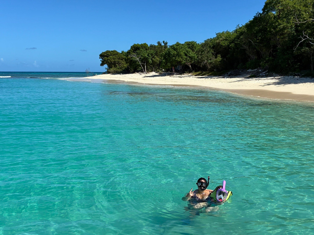 Big Beard's Adventure Tours-Christiansted必去景点