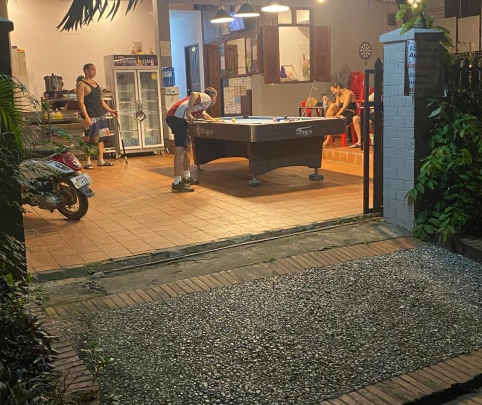 Aurora Backpackers Hostel
