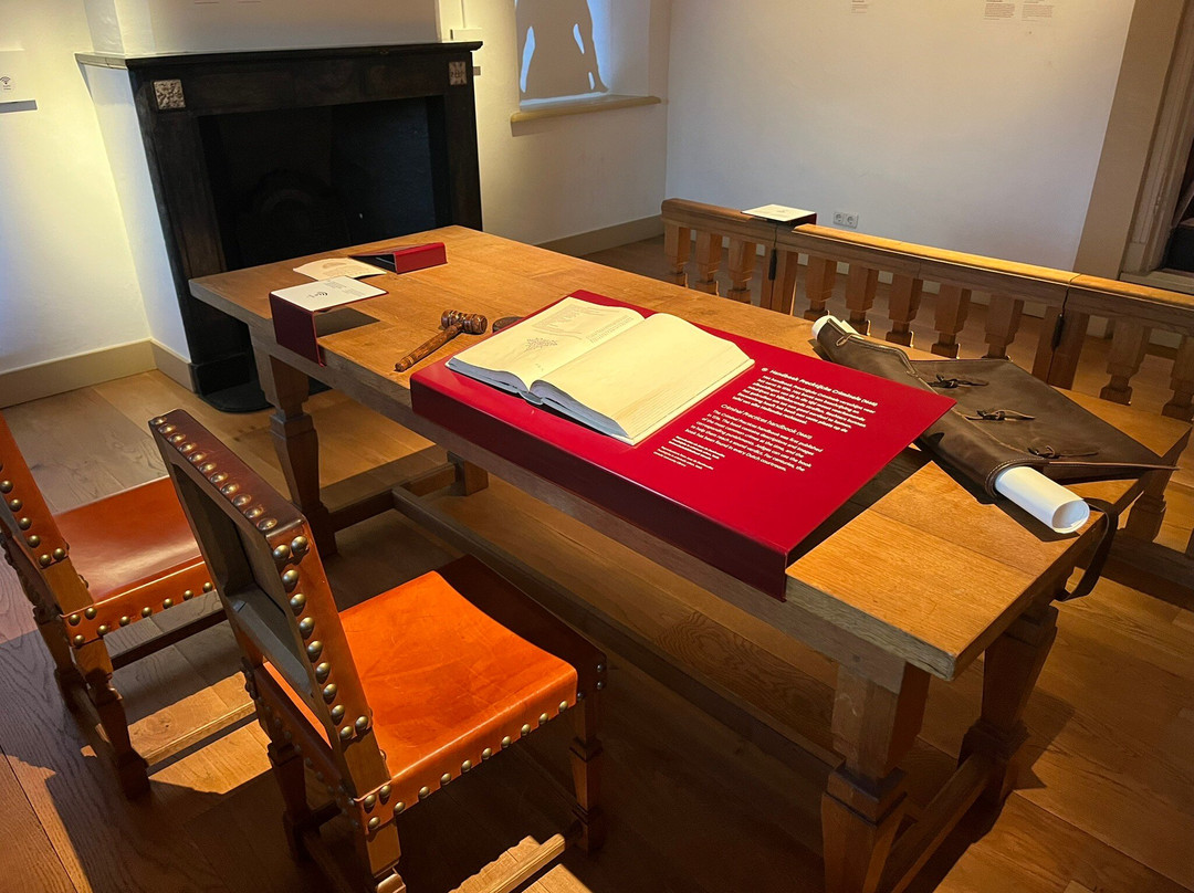 Rijksmuseum de Gevangenpoort-海牙必去景点