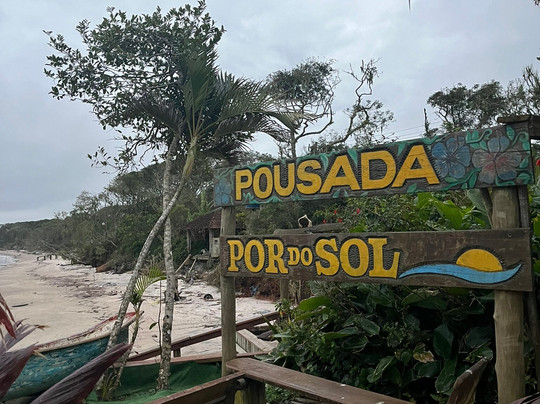 Pousada Pôr do Sol主图