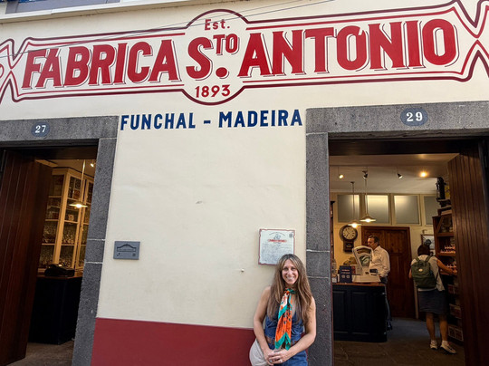 Fabrica Santo Antonio-沙尔必去景点