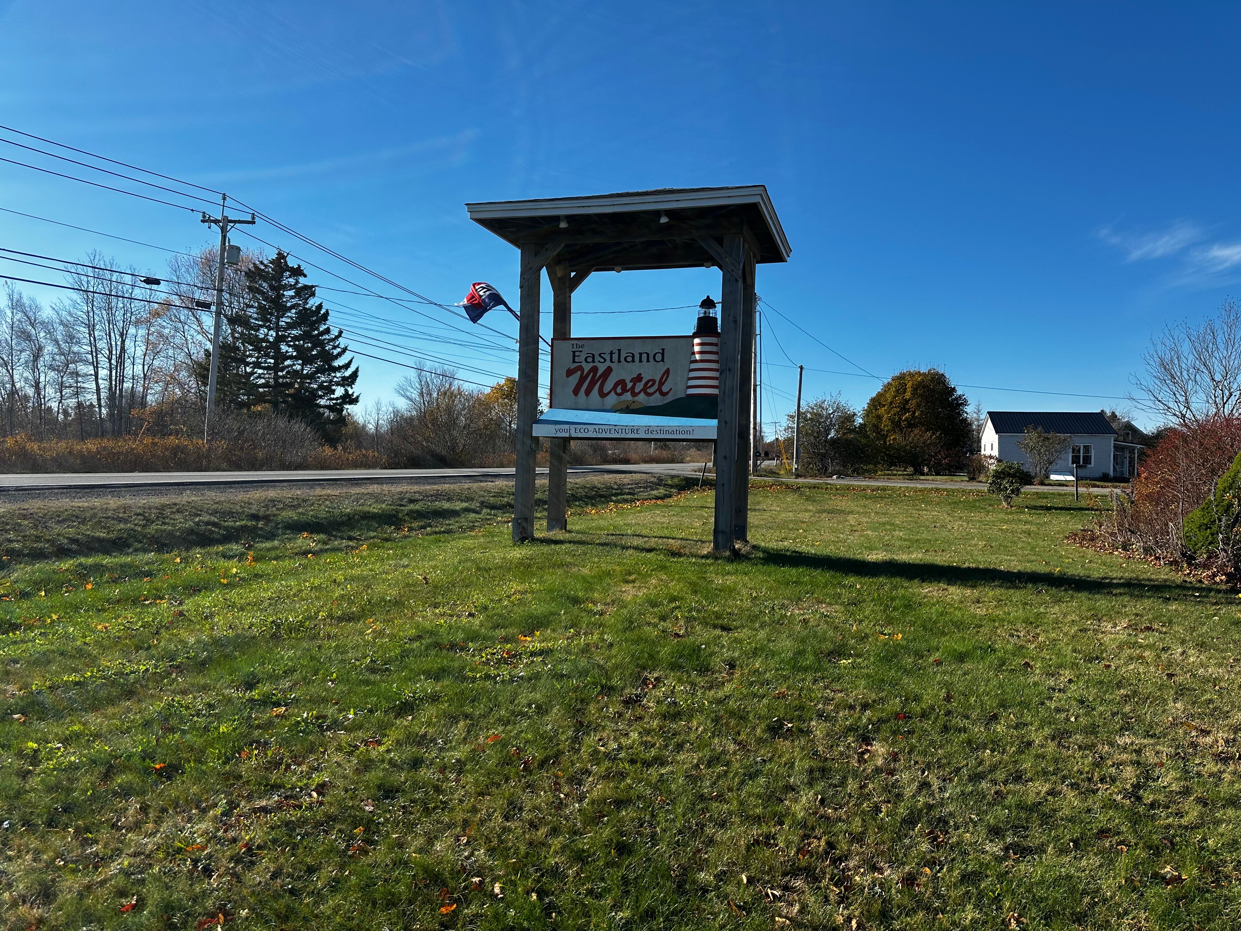 The Eastland Motel-官方