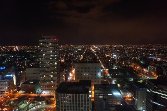 JR札幌日航酒店主图