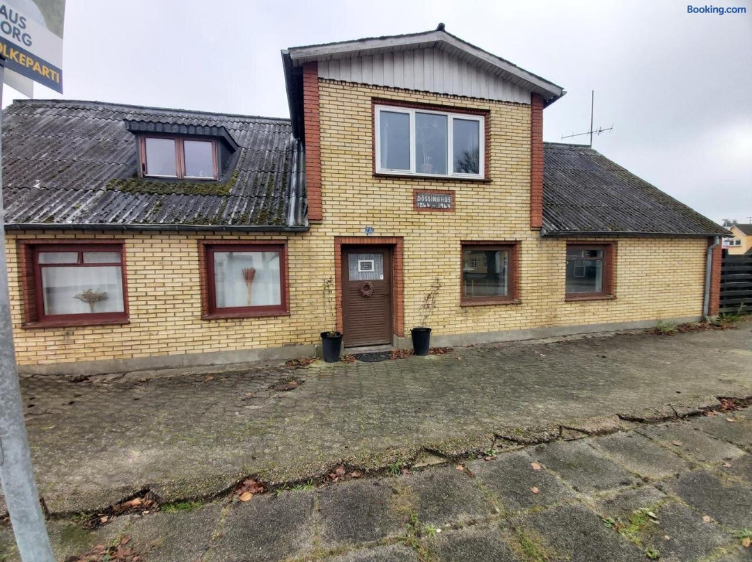 Dossinghus Holiday Apartments
