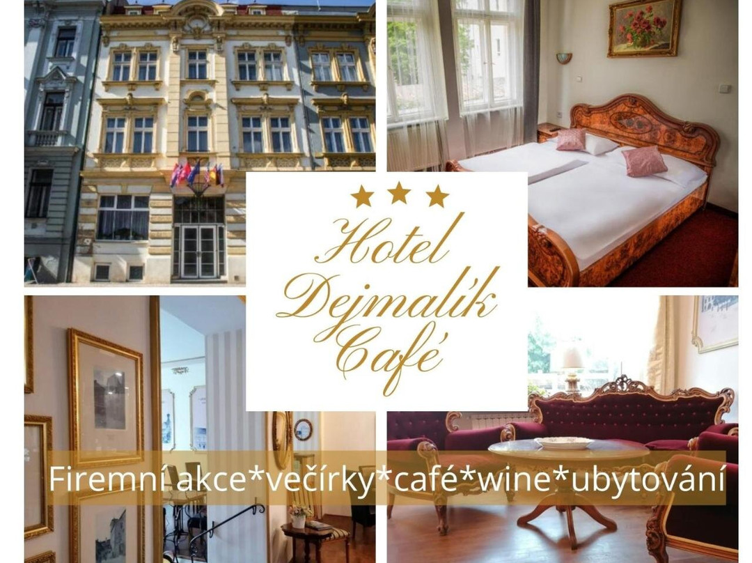 Hotel Dejmalik主图