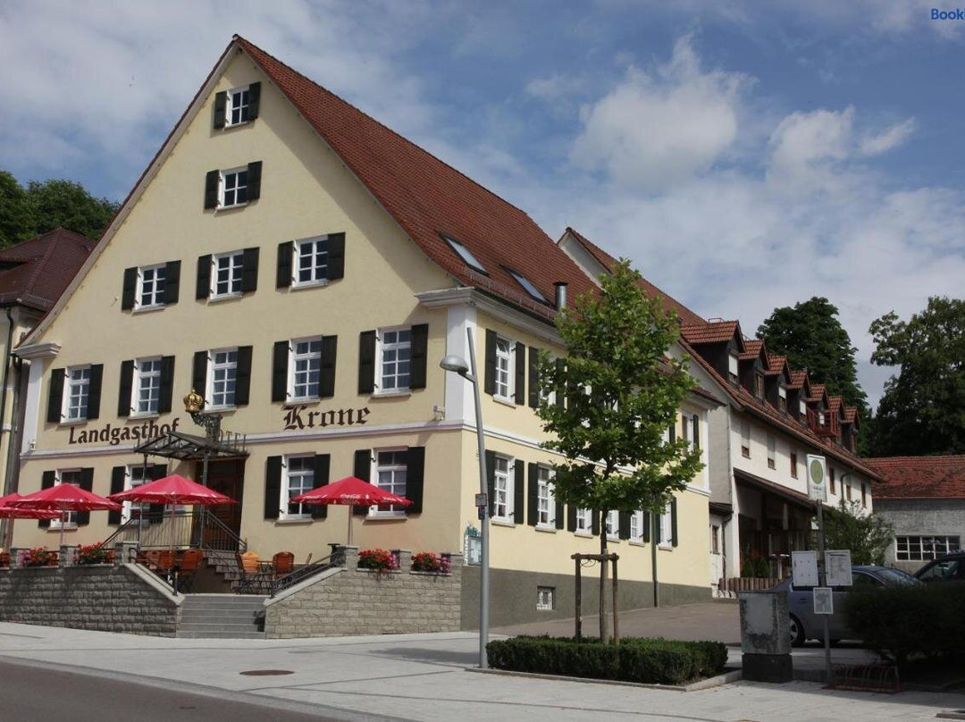 克罗恩酒店主图