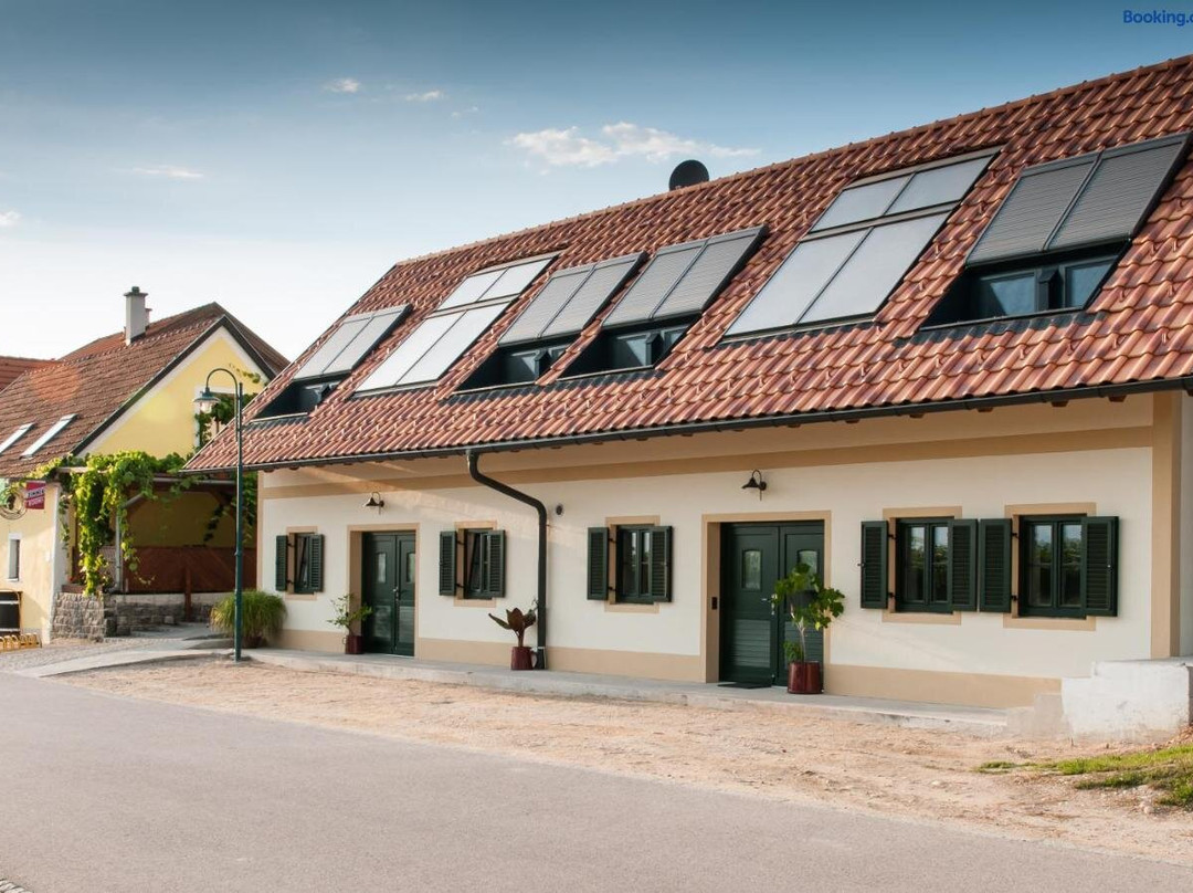 Gästehaus und Weinbau Wildpert主图