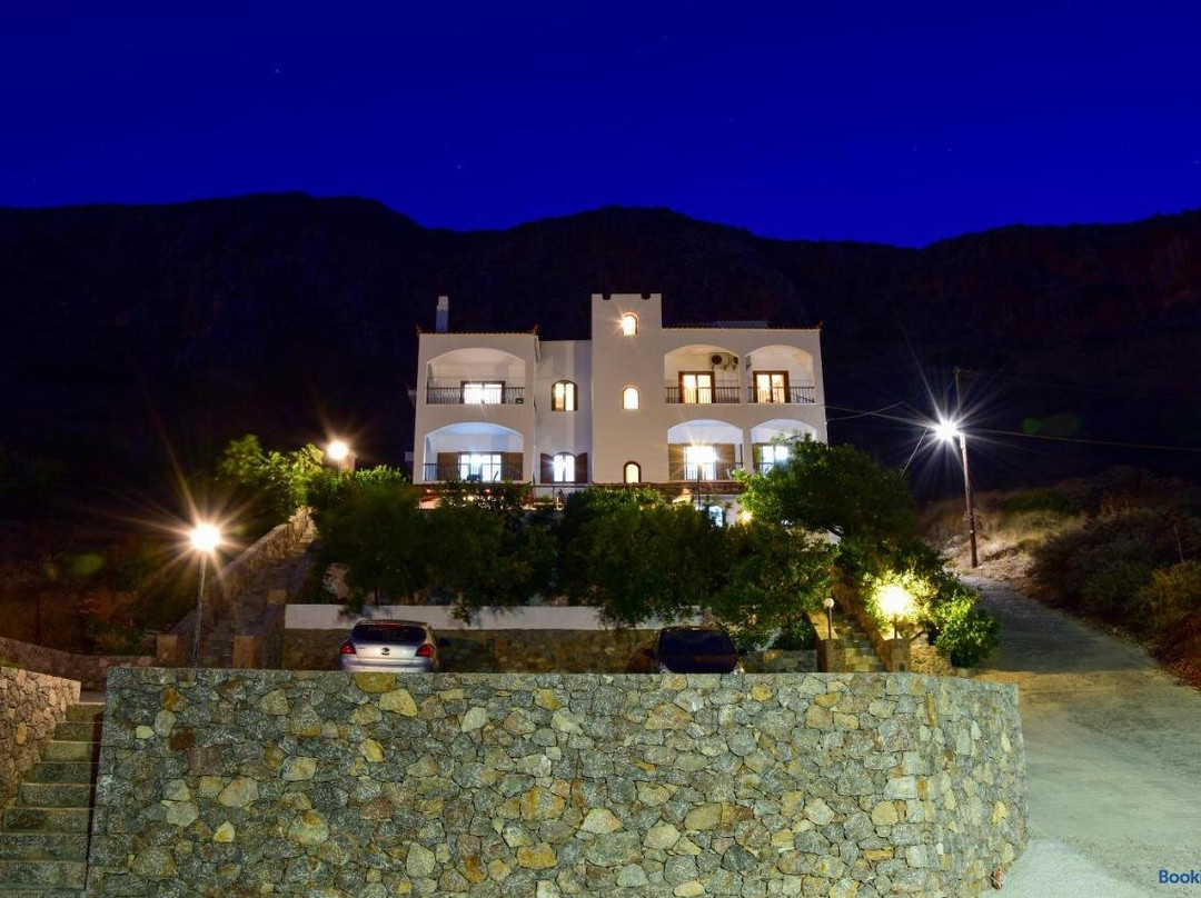 Paraschou Rooms主图