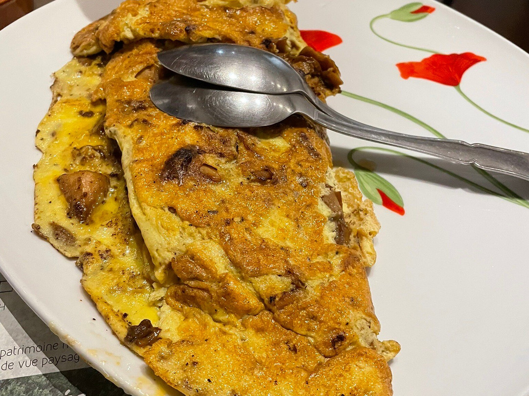 兰琪湖酒店主图