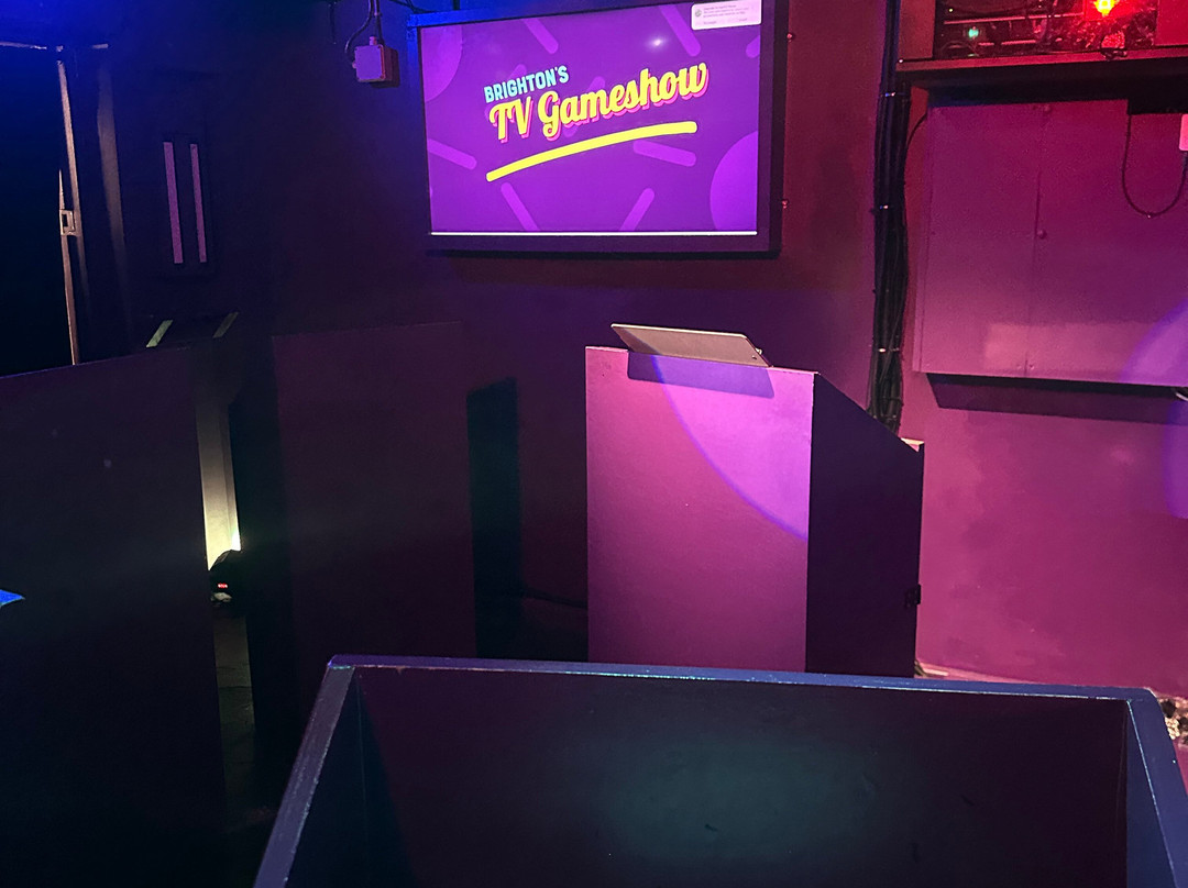 Brighton Tv Gameshow-布莱顿必去景点