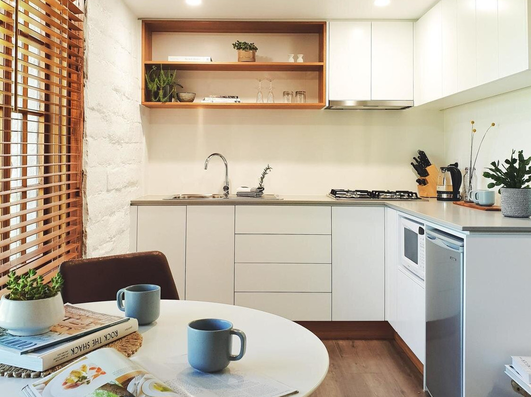 哈德芬酒店住宿-The Stable Lofts