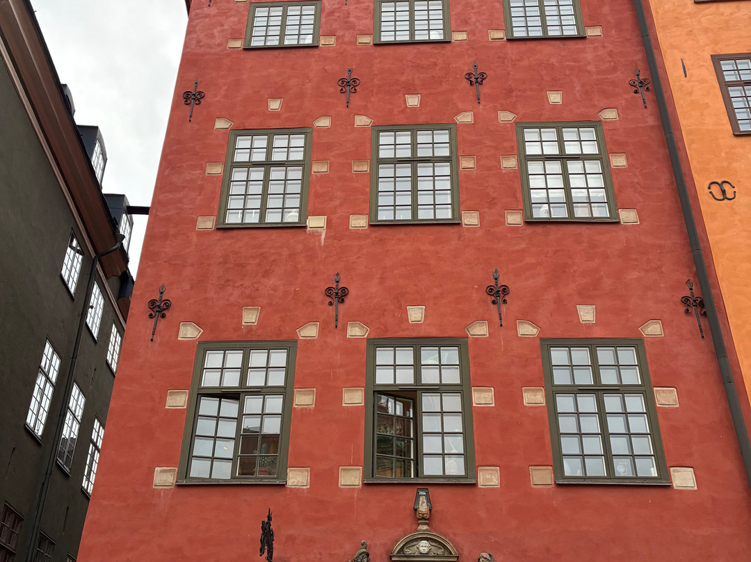 大广场-斯德哥尔摩必去景点