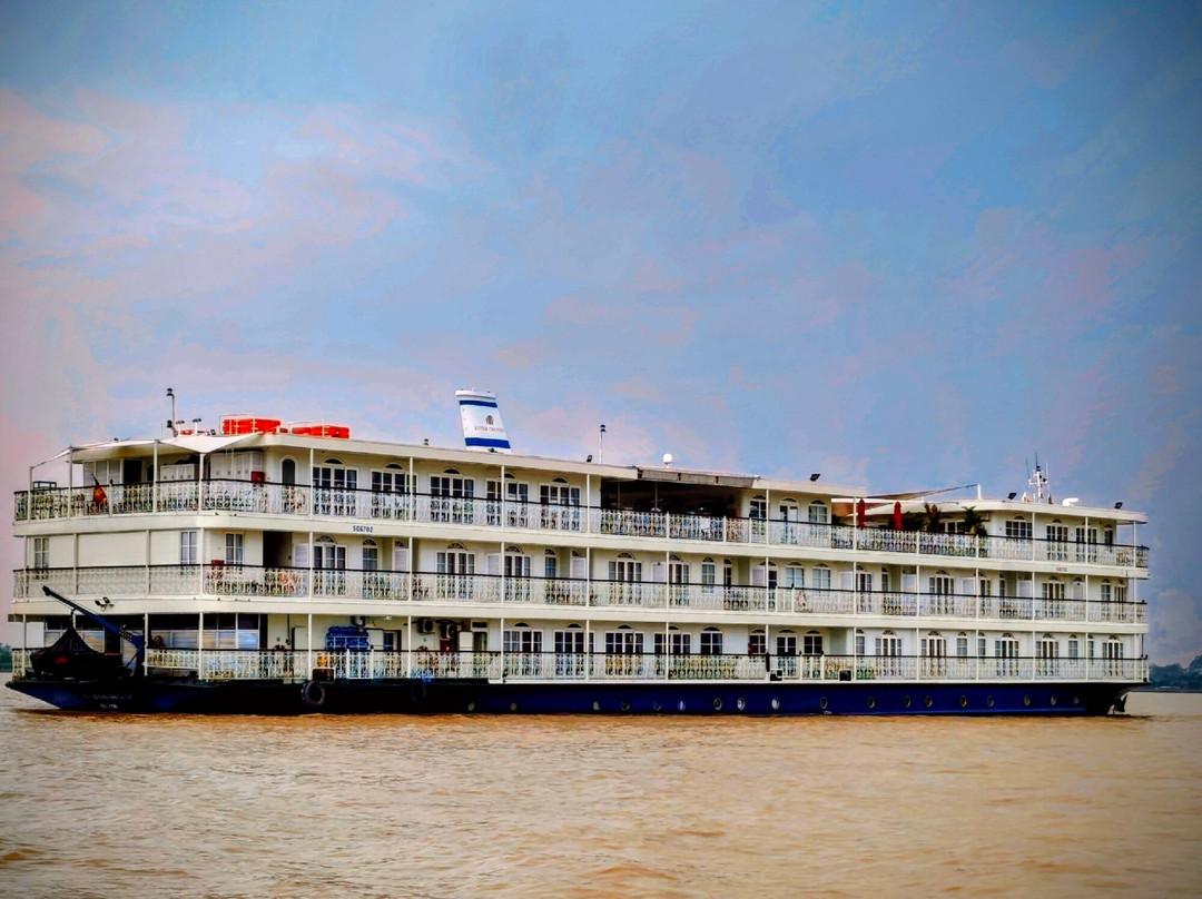 Mekong River Luxury Cruises-芹苴必去景点